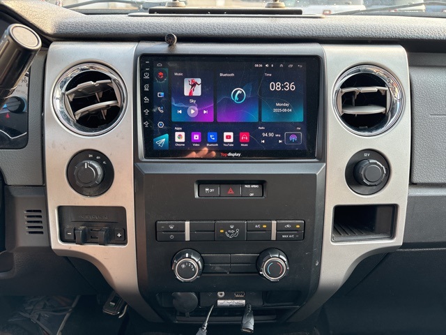 used 2014 Ford F-150 car, priced at $14,500