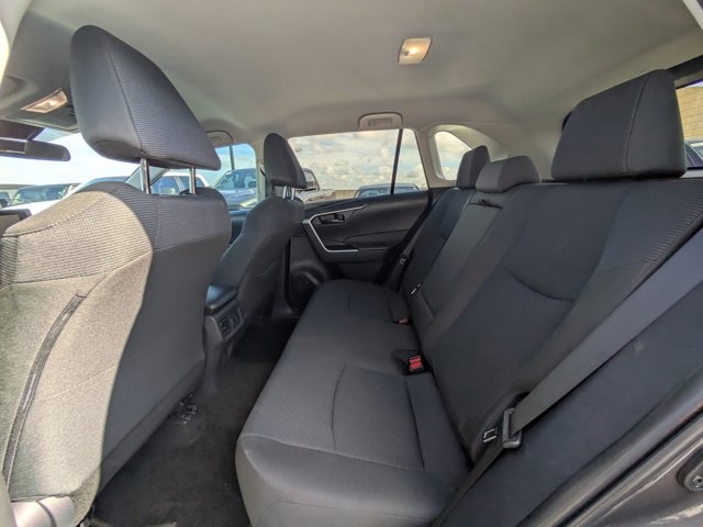 used 2025 Toyota RAV4 car, priced at $26,985