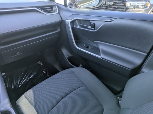 used 2025 Toyota RAV4 car, priced at $26,985