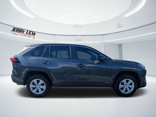 used 2025 Toyota RAV4 car, priced at $26,985