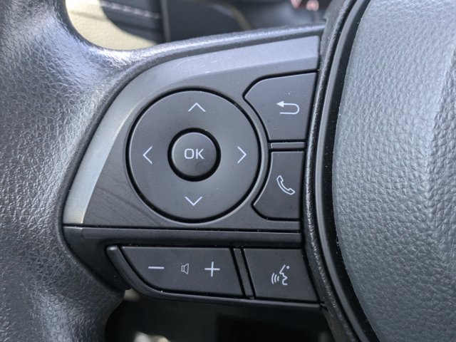 used 2025 Toyota RAV4 car, priced at $26,985