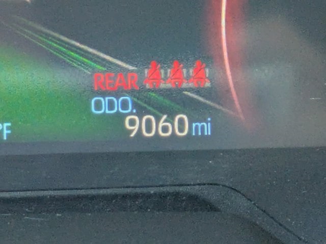 used 2025 Toyota RAV4 car, priced at $26,985