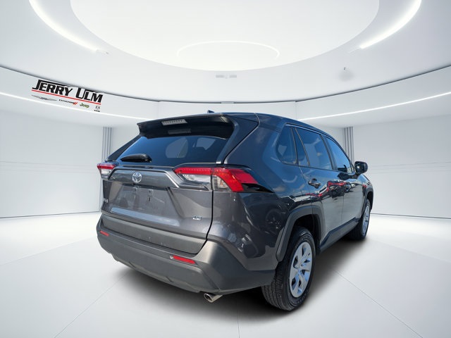 used 2025 Toyota RAV4 car, priced at $26,985