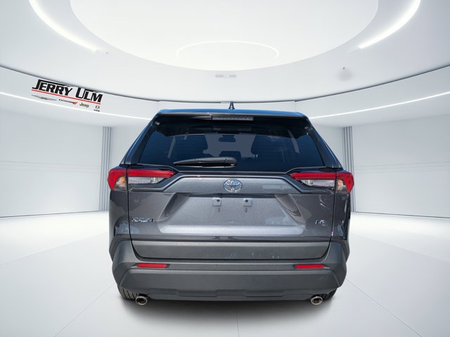 used 2025 Toyota RAV4 car, priced at $26,985