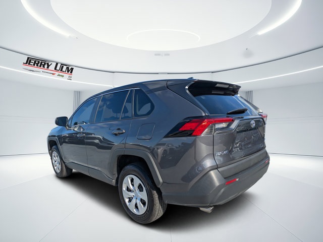 used 2025 Toyota RAV4 car, priced at $26,985