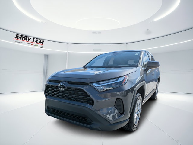used 2025 Toyota RAV4 car, priced at $26,985