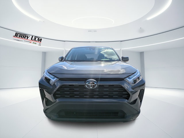 used 2025 Toyota RAV4 car, priced at $26,985