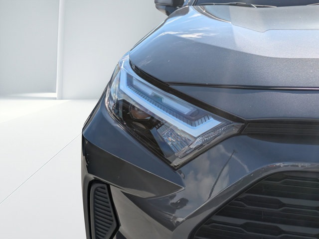 used 2025 Toyota RAV4 car, priced at $26,985