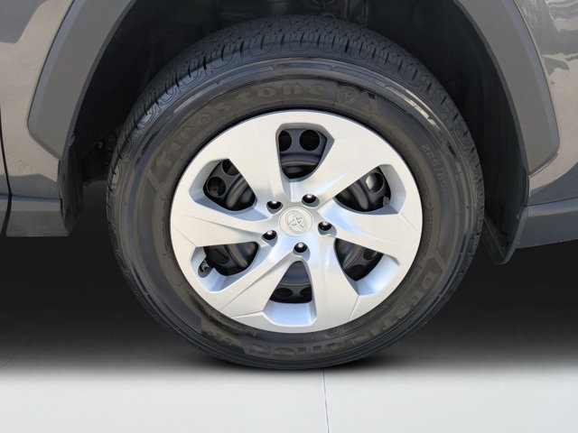 used 2025 Toyota RAV4 car, priced at $26,985