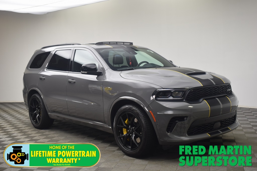 used 2024 Dodge Durango car, priced at $67,500