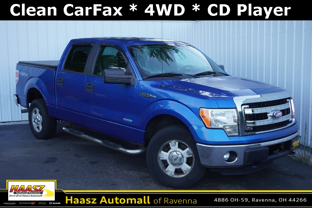 used 2013 Ford F-150 car, priced at $17,000