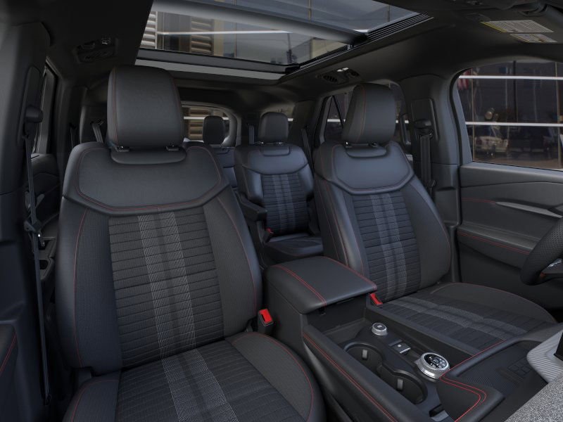 new 2025 Ford Explorer car