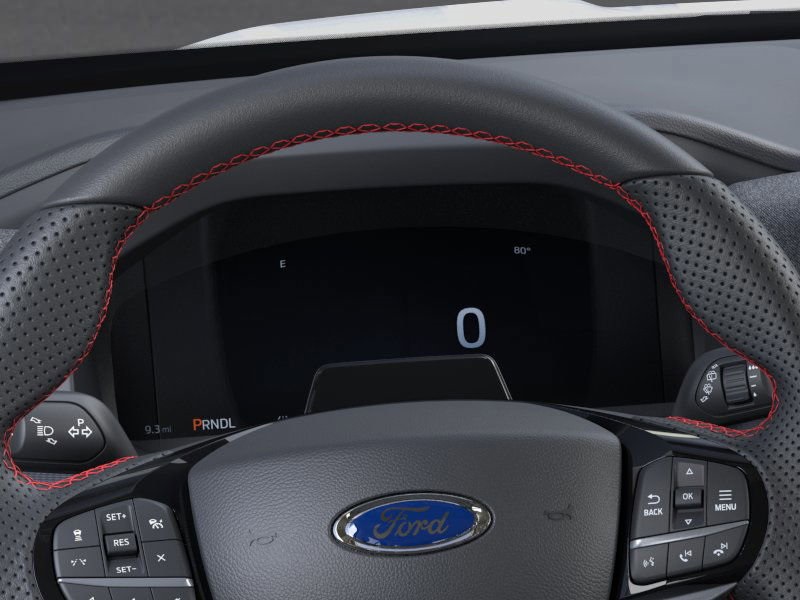 new 2025 Ford Explorer car