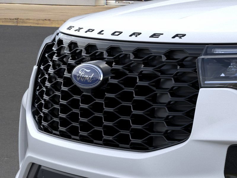 new 2025 Ford Explorer car