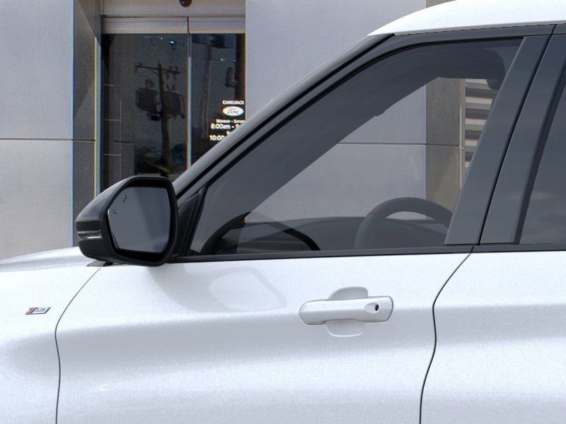 new 2025 Ford Explorer car