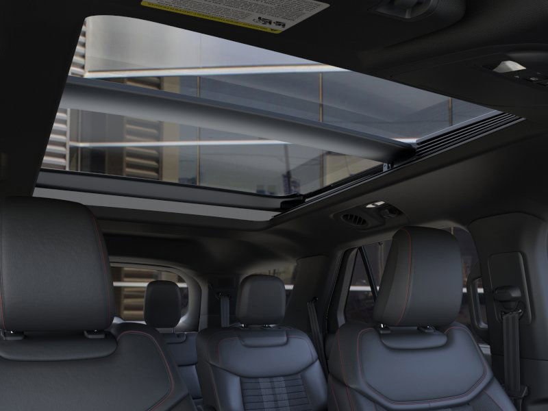 new 2025 Ford Explorer car