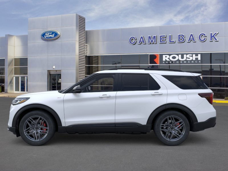 new 2025 Ford Explorer car