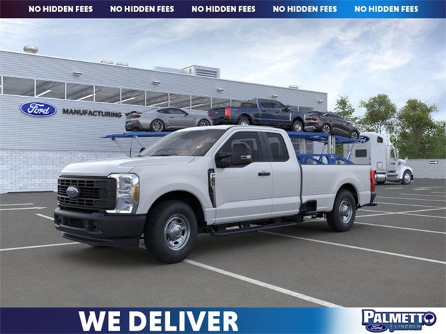 new 2025 Ford F-250SD car, priced at $47,443