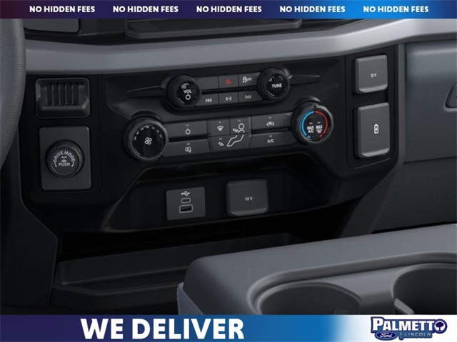 new 2025 Ford F-250SD car, priced at $47,443