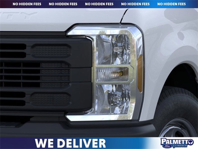 new 2025 Ford F-250SD car, priced at $47,443