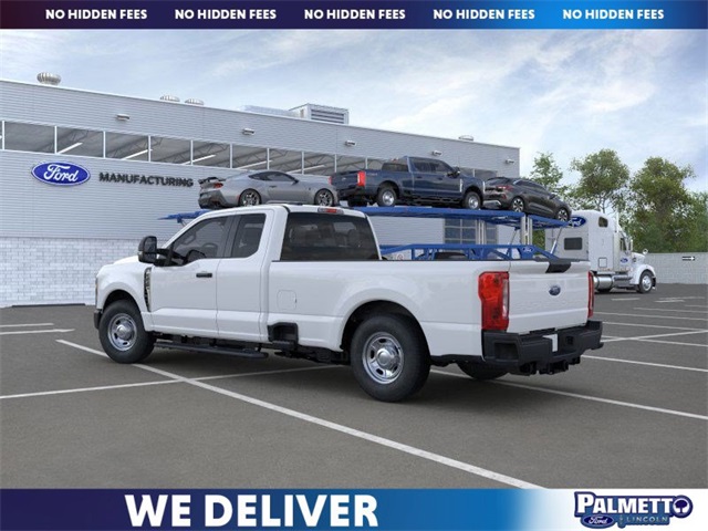 new 2025 Ford F-250SD car, priced at $47,443