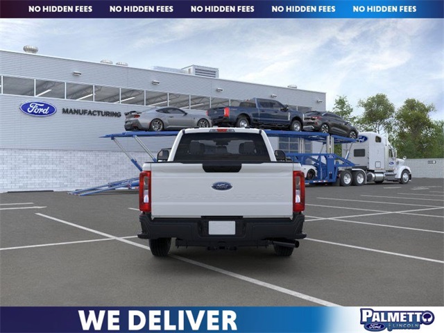 new 2025 Ford F-250SD car, priced at $47,443