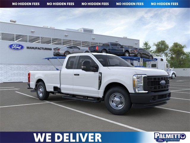 new 2025 Ford F-250SD car, priced at $47,443