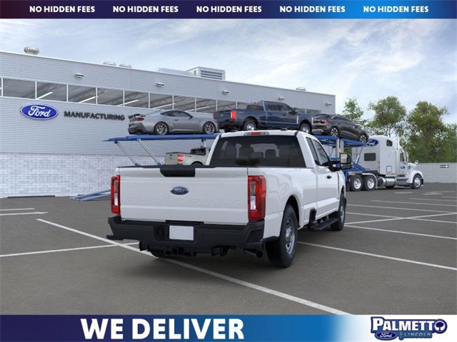 new 2025 Ford F-250SD car, priced at $47,443
