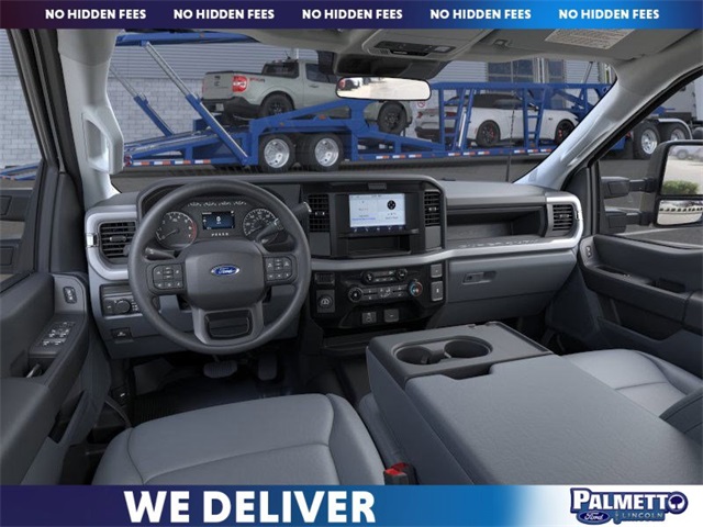 new 2025 Ford F-250SD car, priced at $47,443