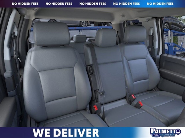 new 2025 Ford F-250SD car, priced at $47,443