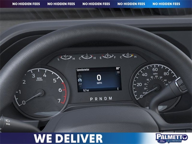 new 2025 Ford F-250SD car, priced at $47,443
