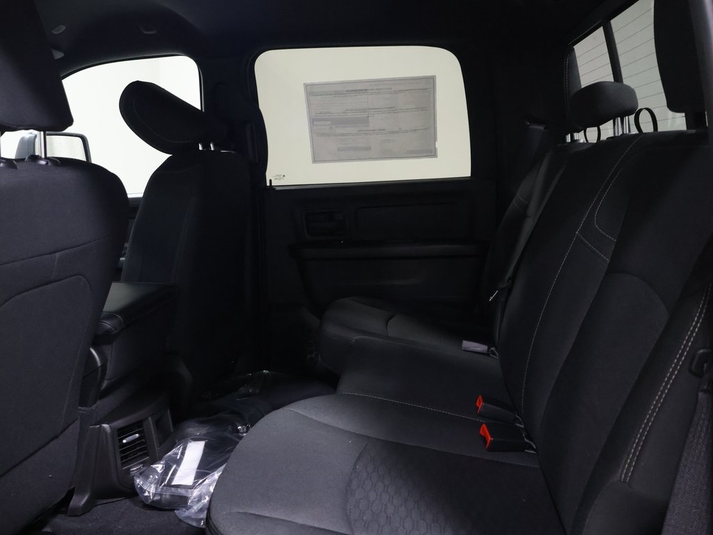 new 2025 Ram 2500 car, priced at $63,935