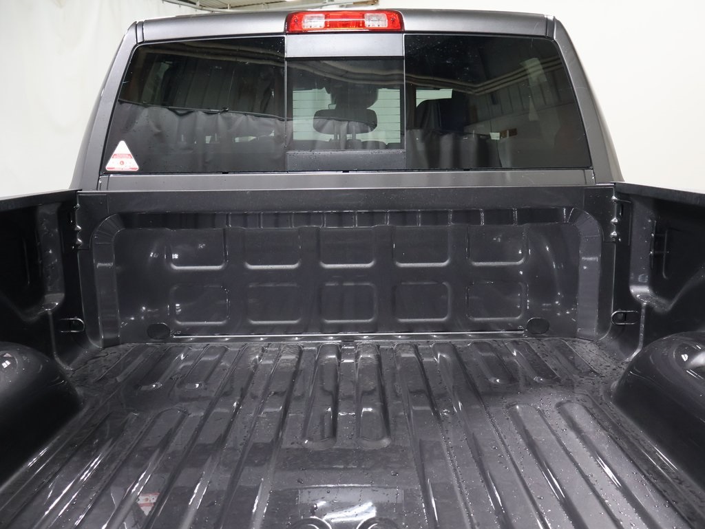 new 2025 Ram 2500 car, priced at $63,935