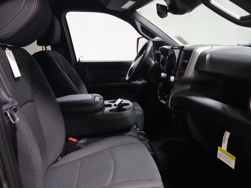 new 2025 Ram 2500 car, priced at $63,935