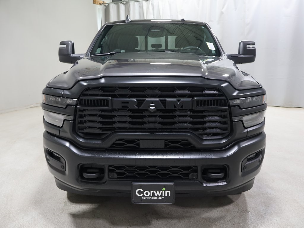 new 2025 Ram 2500 car, priced at $63,935