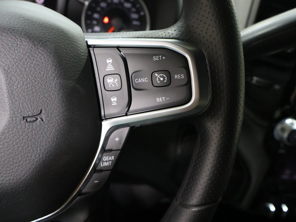 new 2025 Ram 2500 car, priced at $63,935
