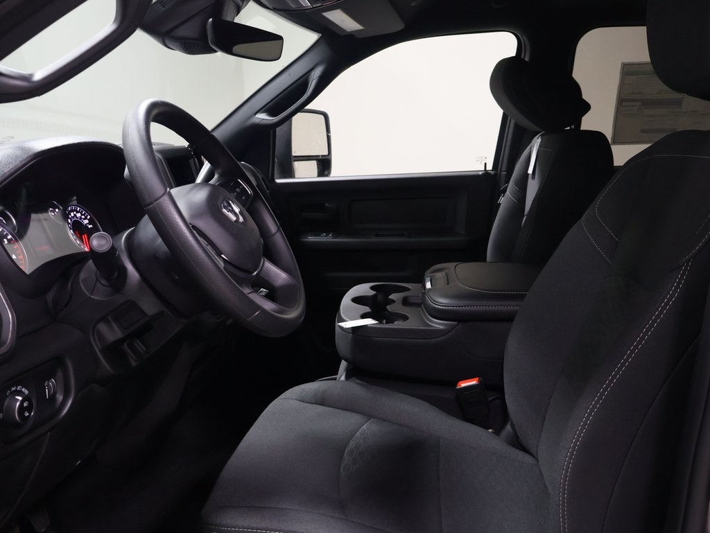 new 2025 Ram 2500 car, priced at $63,935