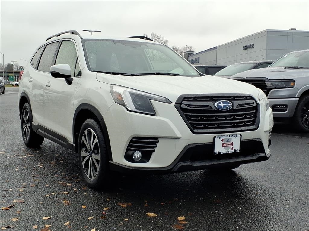 used 2022 Subaru Forester car, priced at $26,900