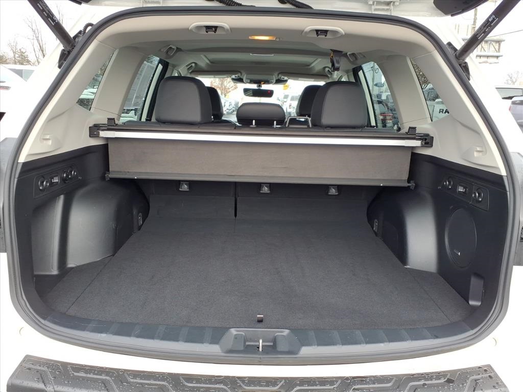 used 2022 Subaru Forester car, priced at $26,900