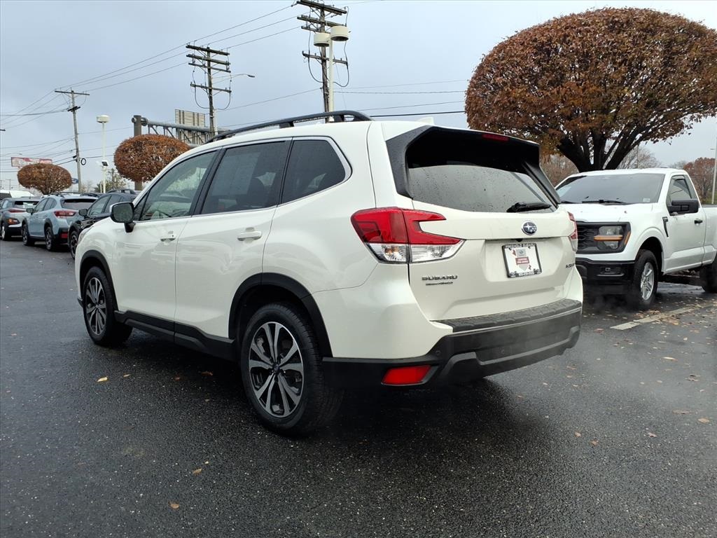 used 2022 Subaru Forester car, priced at $26,900