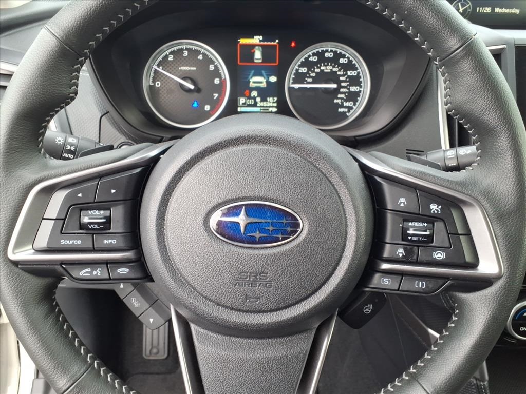 used 2022 Subaru Forester car, priced at $26,900