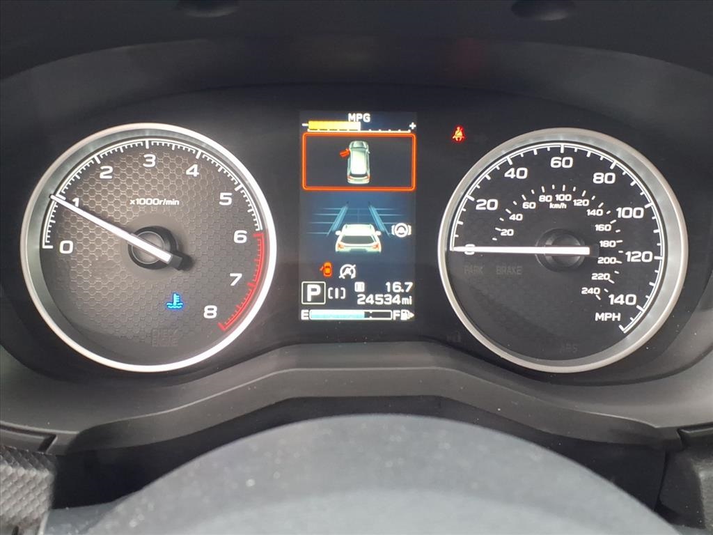 used 2022 Subaru Forester car, priced at $26,900