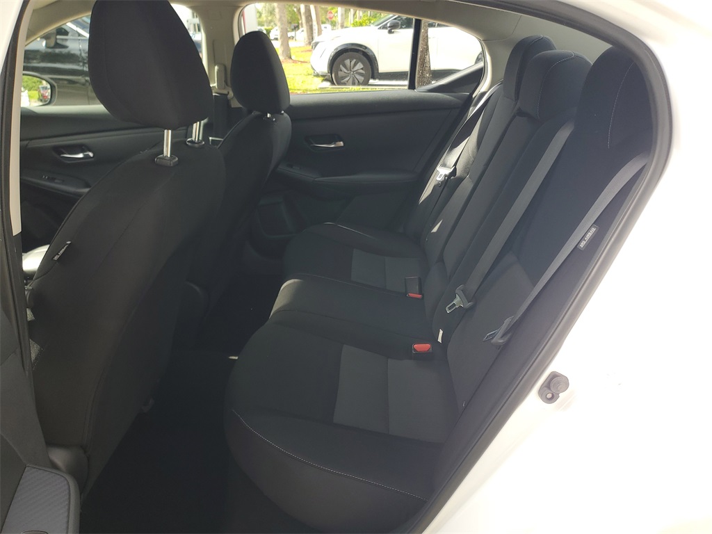 used 2021 Nissan Sentra car, priced at $16,995