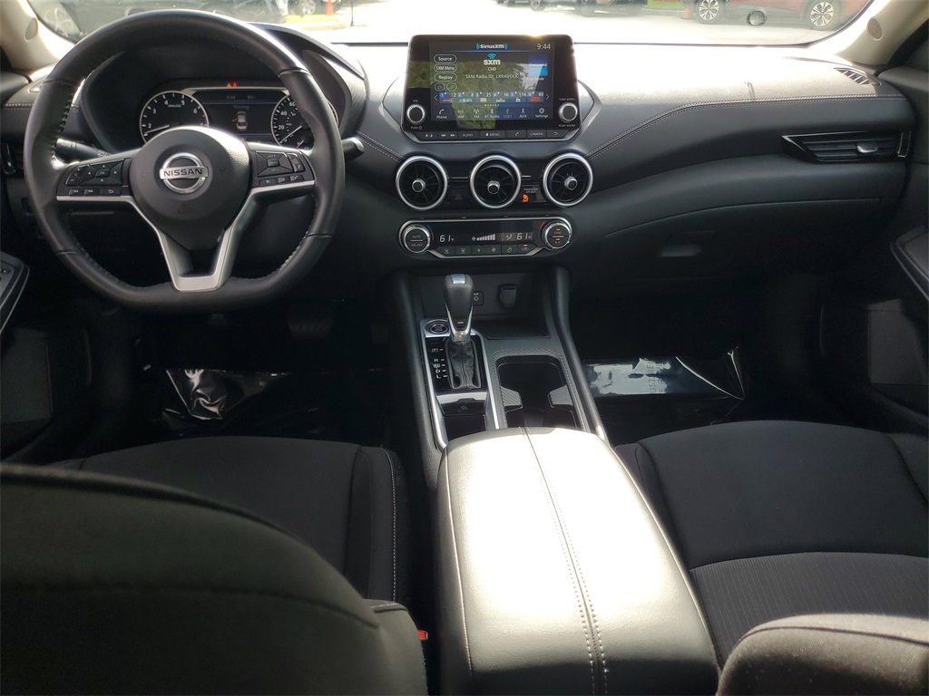 used 2021 Nissan Sentra car, priced at $16,995