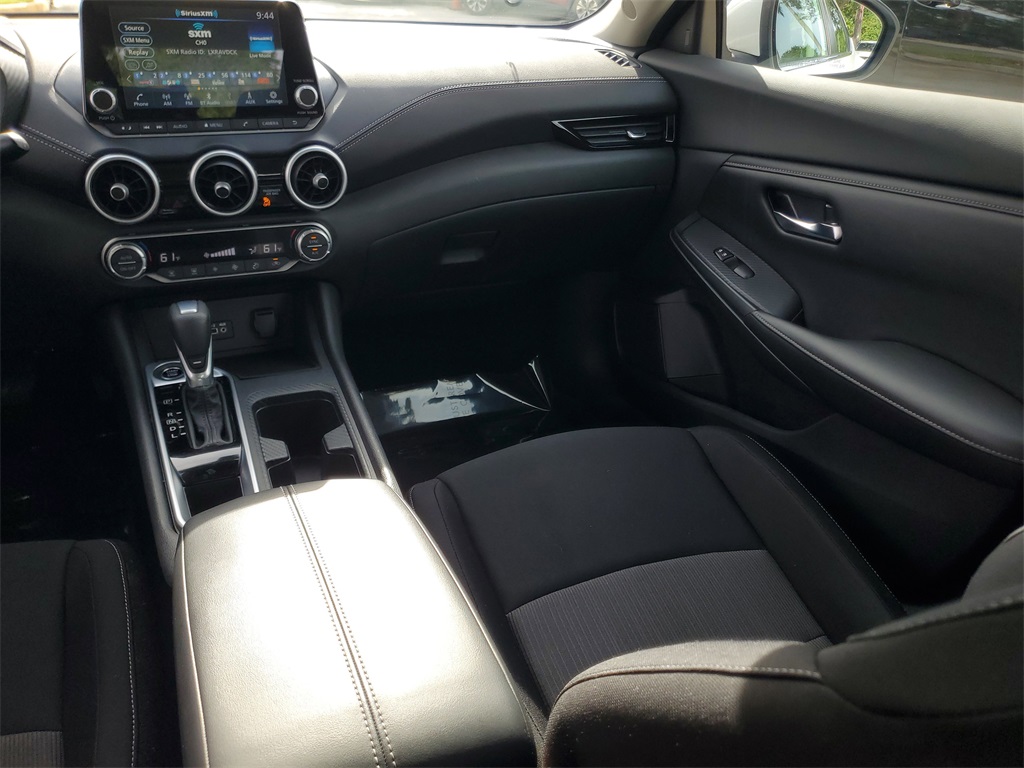 used 2021 Nissan Sentra car, priced at $16,995