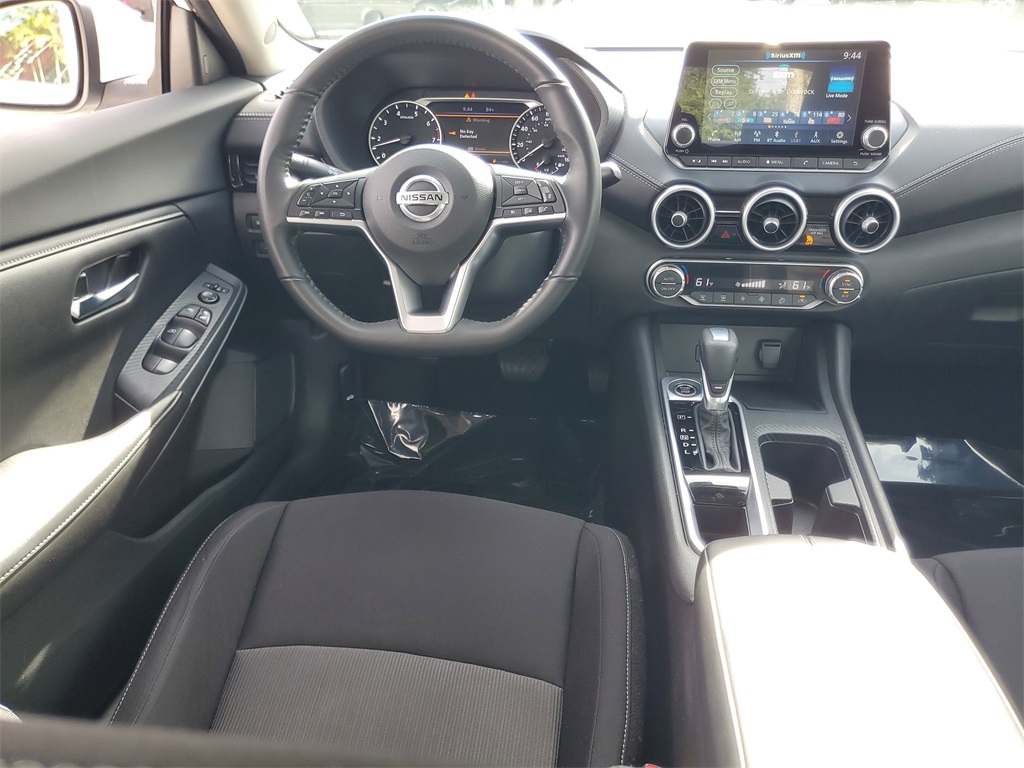 used 2021 Nissan Sentra car, priced at $16,995