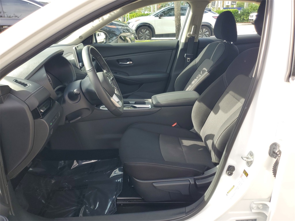 used 2021 Nissan Sentra car, priced at $16,995