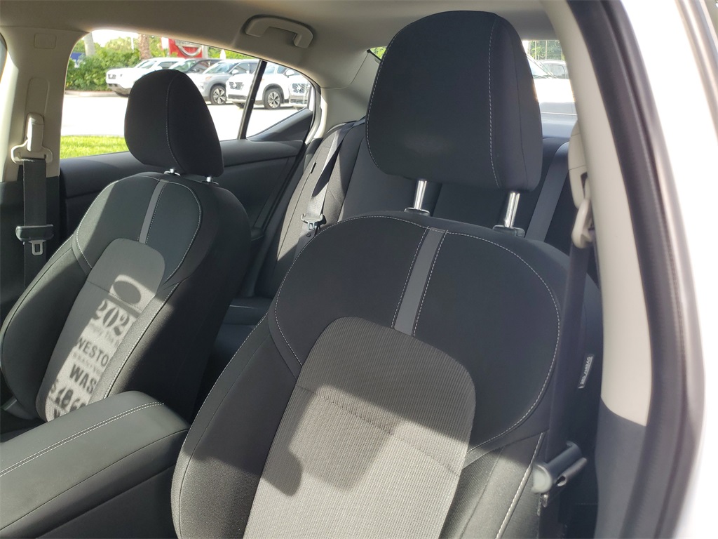 used 2021 Nissan Sentra car, priced at $16,995