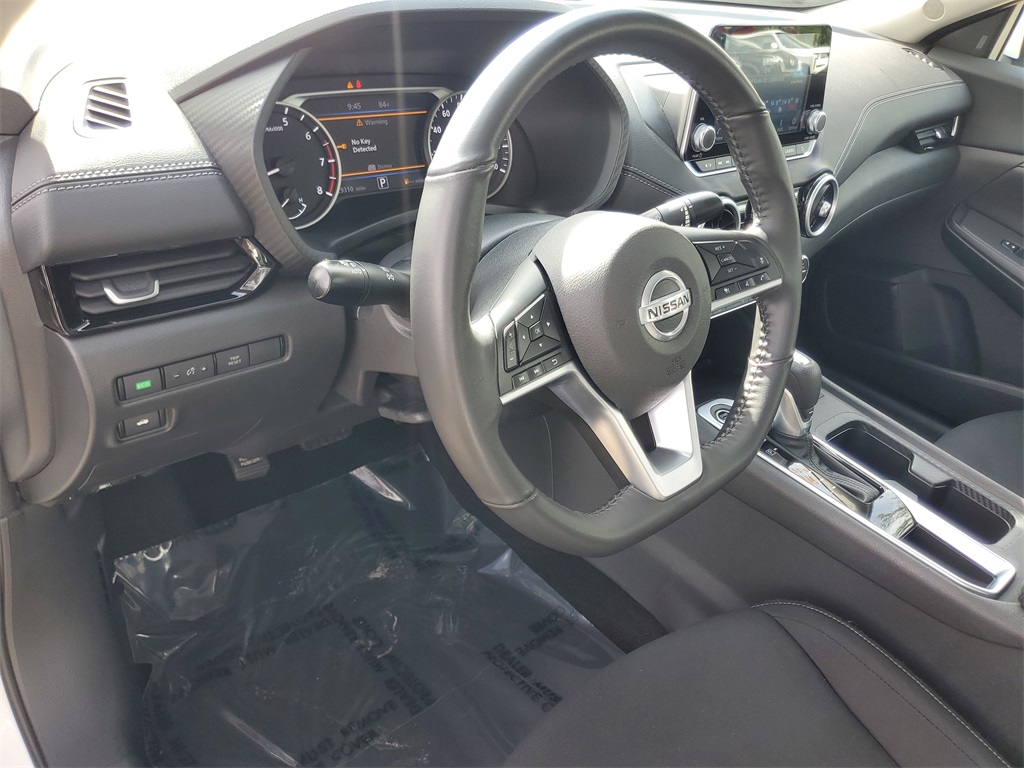 used 2021 Nissan Sentra car, priced at $16,995
