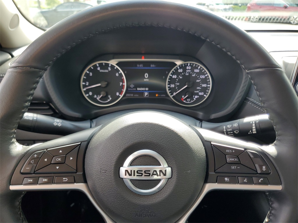 used 2021 Nissan Sentra car, priced at $16,995